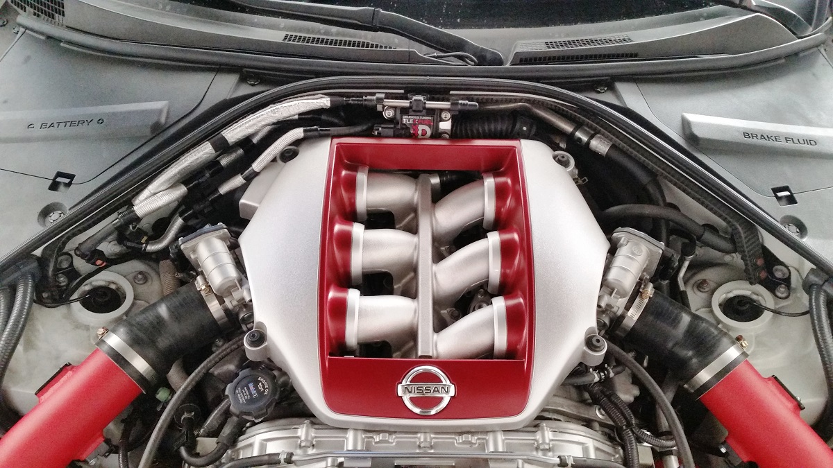 GTR Flex Fuel Bluetooth kit Mk1 Delicious Tuning