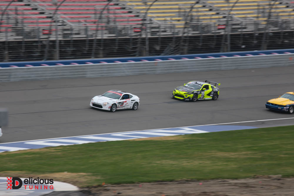 Green Flag - Jackson and Abbate