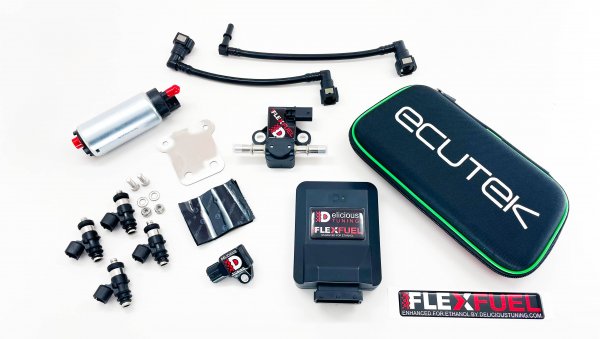 BRZ/FRS/86 Innovate/Sprintex Tuning, Fueling & Flex Fuel Package