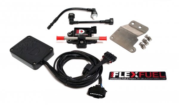 05-07 LGT / OXT Flex Fuel Stage 1 Package | Delicious Tuning 05-07 LGT / OXT Flex Fuel Stage 1 Package | Delicious Tuning