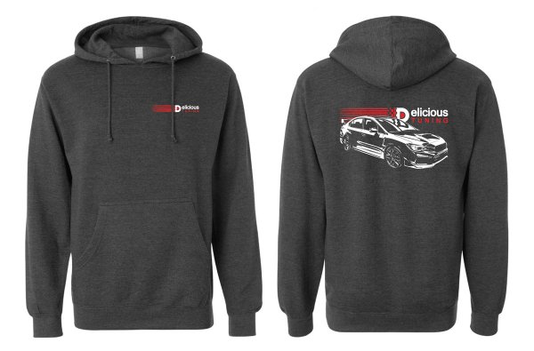 Delicious Tuning Hoodies | Delicious Tuning