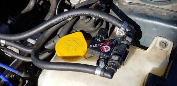 02 05 Open Source Carberry Flex Fuel Kit Mk1 V2 Delicious